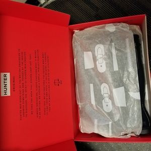 Hunter Women's Original Tall Gloss Rain Boot